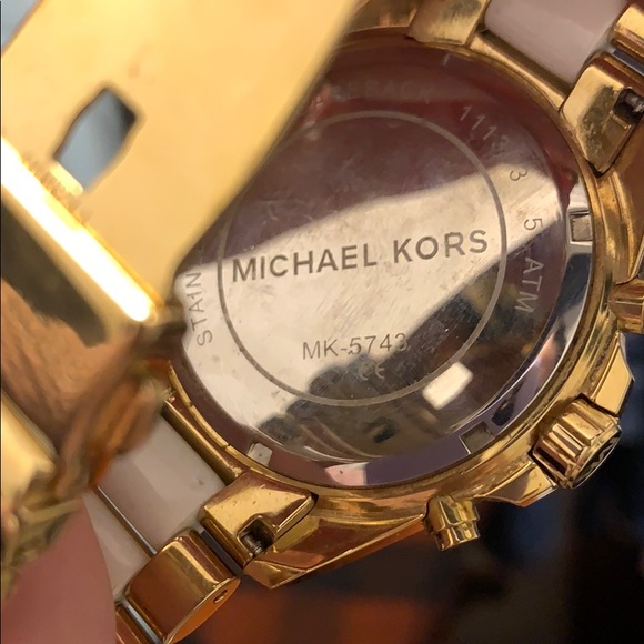 Michael Kors watch - Picture 5 of 5